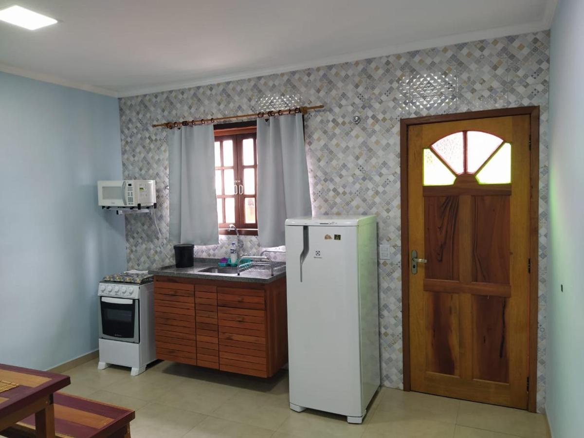 Palombeta 木屋 Ilhabela