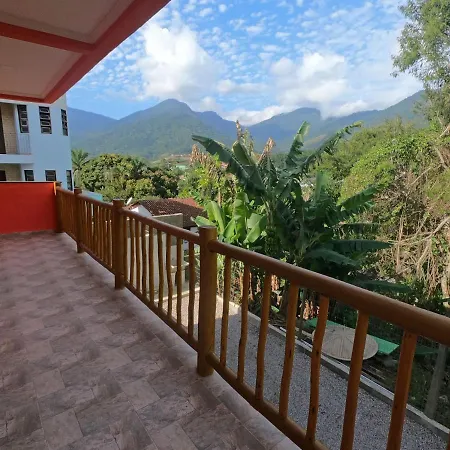 Chalés Palombeta Ilhabela Exterior foto