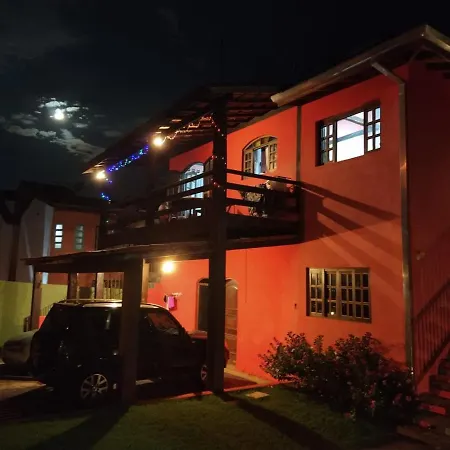 Chalés Palombeta Ilhabela Exterior foto