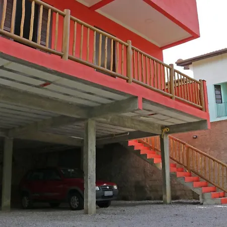Chalés Palombeta Ilhabela Exterior foto