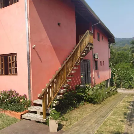 Chalés Palombeta Ilhabela Exterior foto