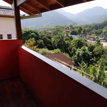 Chalés Palombeta Ilhabela Exterior foto