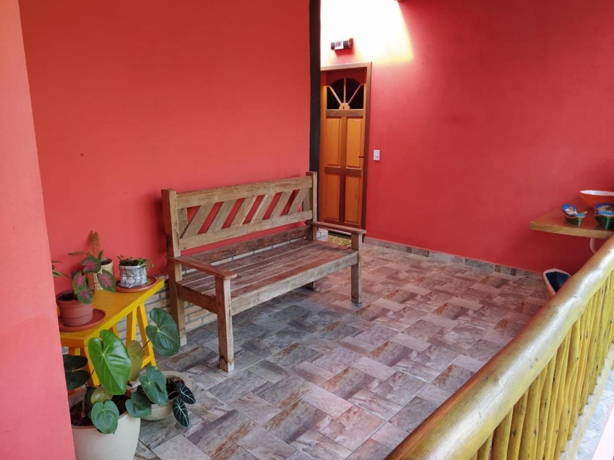 Palombeta Chalet Ilhabela